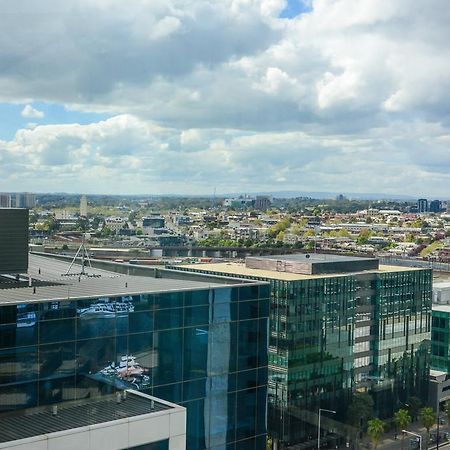 Urbanminder @ Docklands Apartment Melbourne Exterior foto