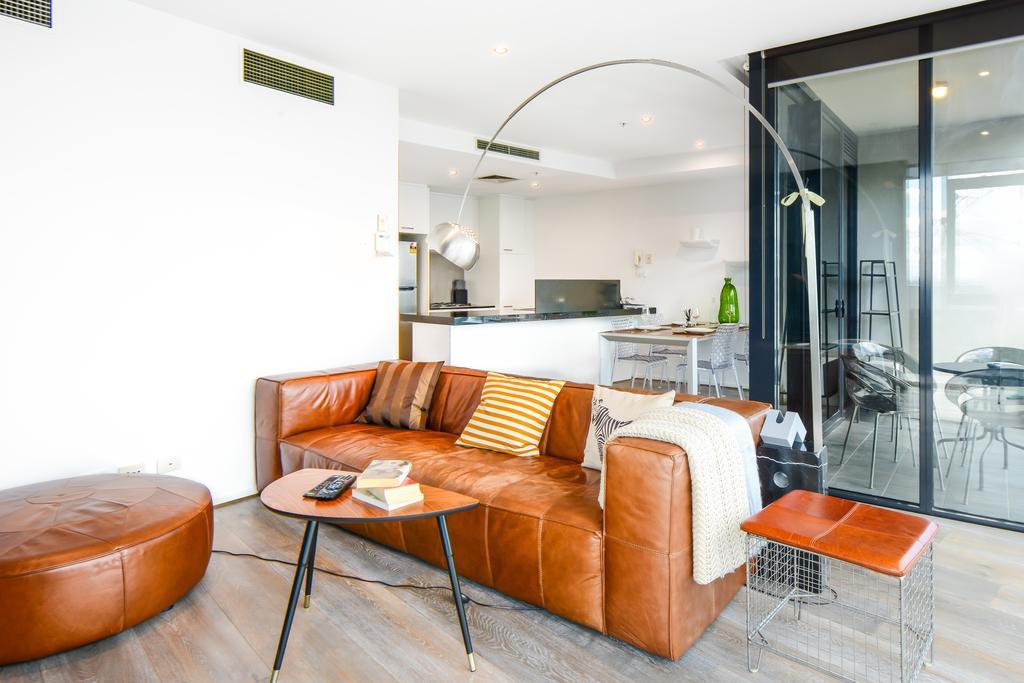 Urbanminder @ Docklands Apartment Melbourne Exterior foto