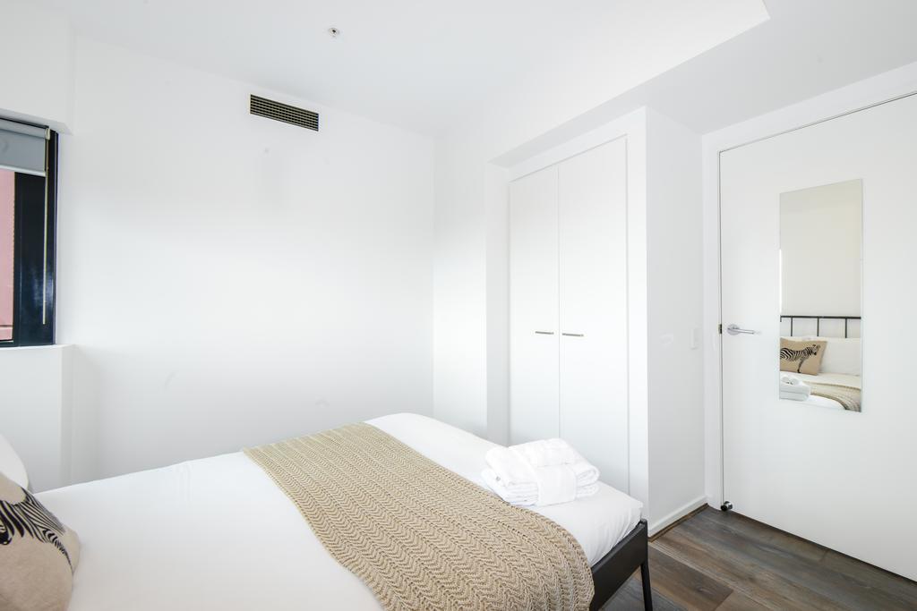 Urbanminder @ Docklands Apartment Melbourne Exterior foto