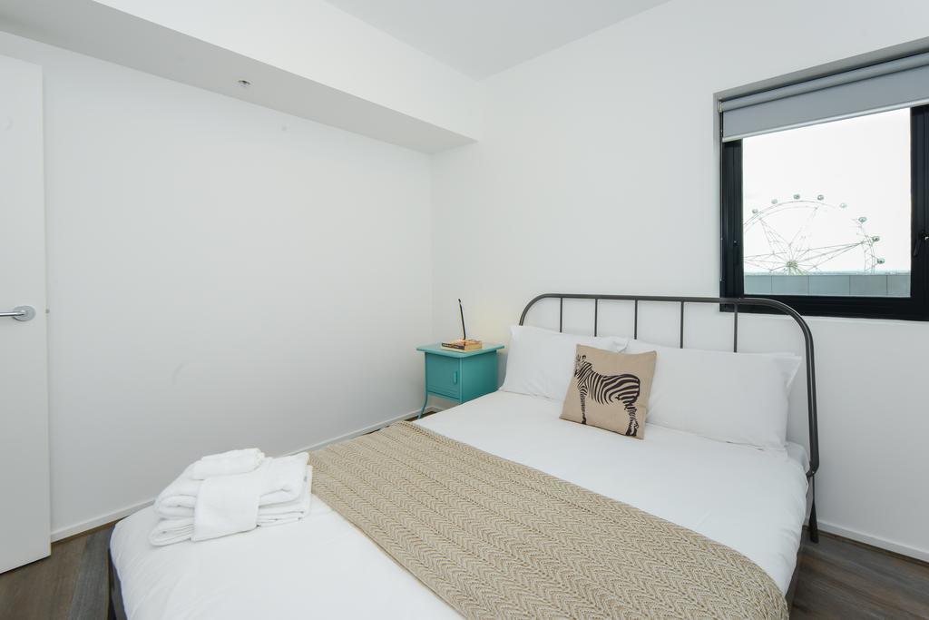Urbanminder @ Docklands Apartment Melbourne Exterior foto