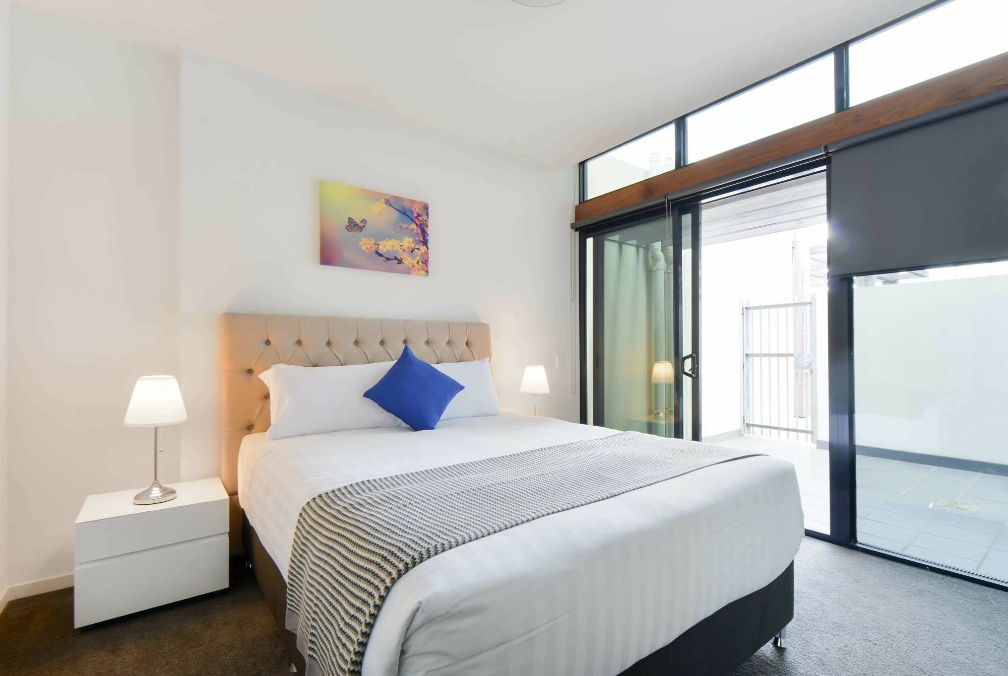 Urbanminder @ Docklands Apartment Melbourne Exterior foto