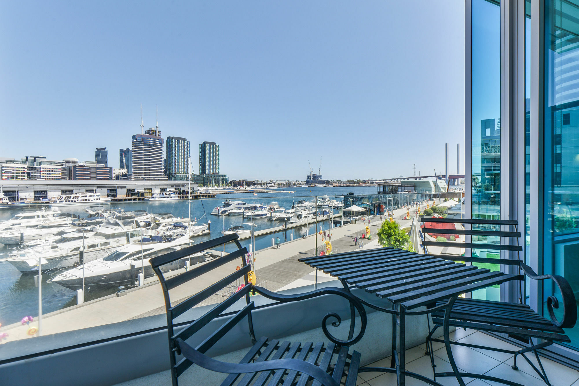 Urbanminder @ Docklands Apartment Melbourne Exterior foto