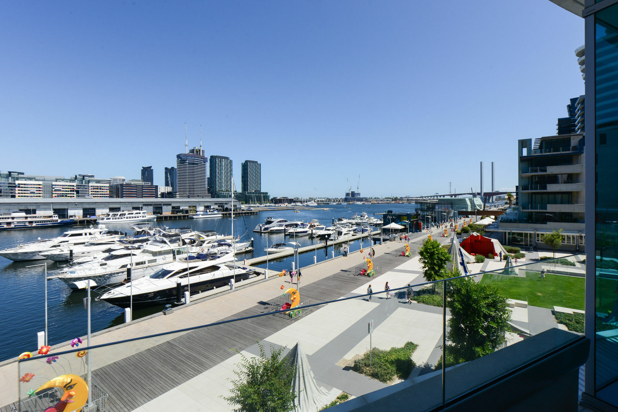 Urbanminder @ Docklands Apartment Melbourne Exterior foto