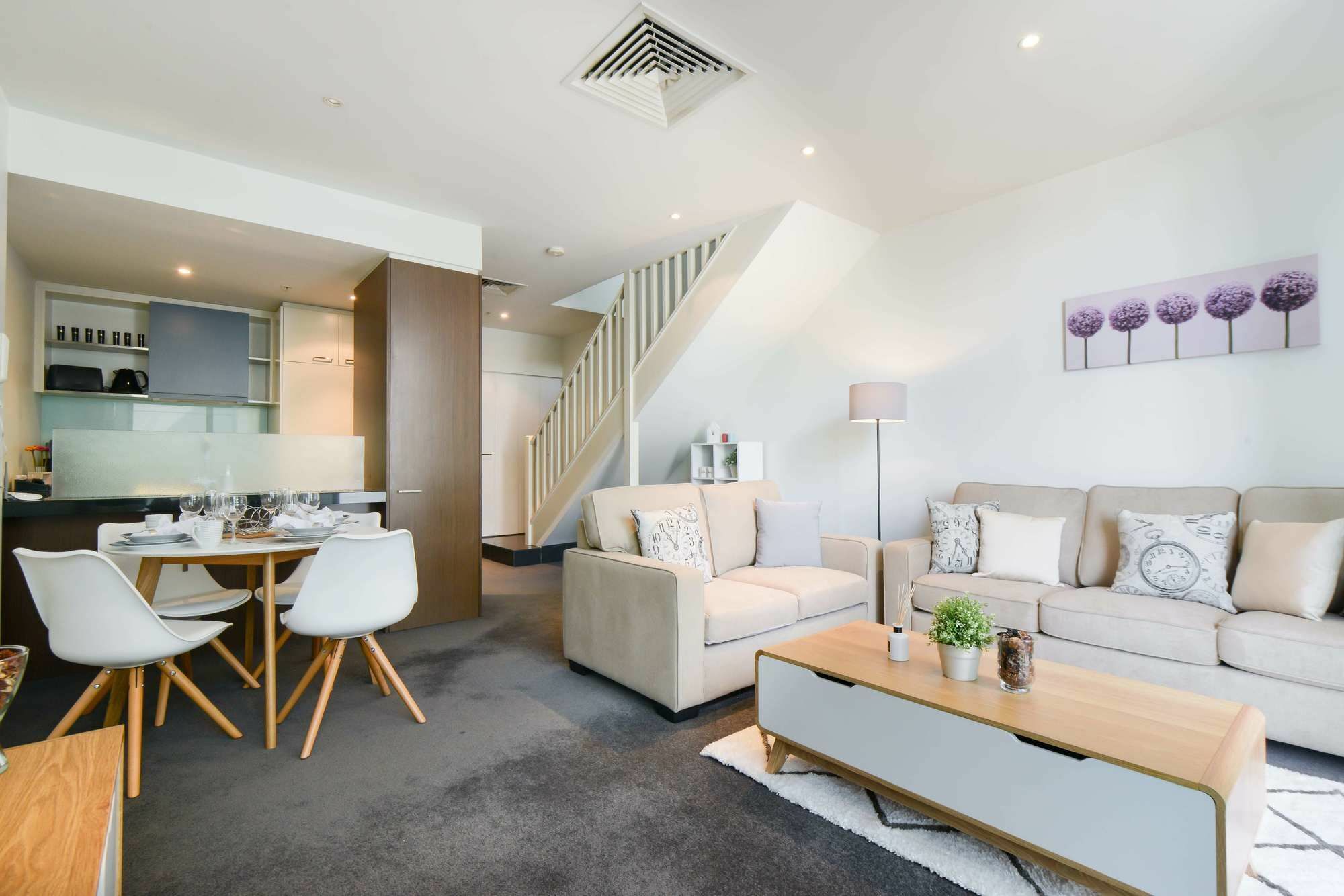 Urbanminder @ Docklands Apartment Melbourne Exterior foto