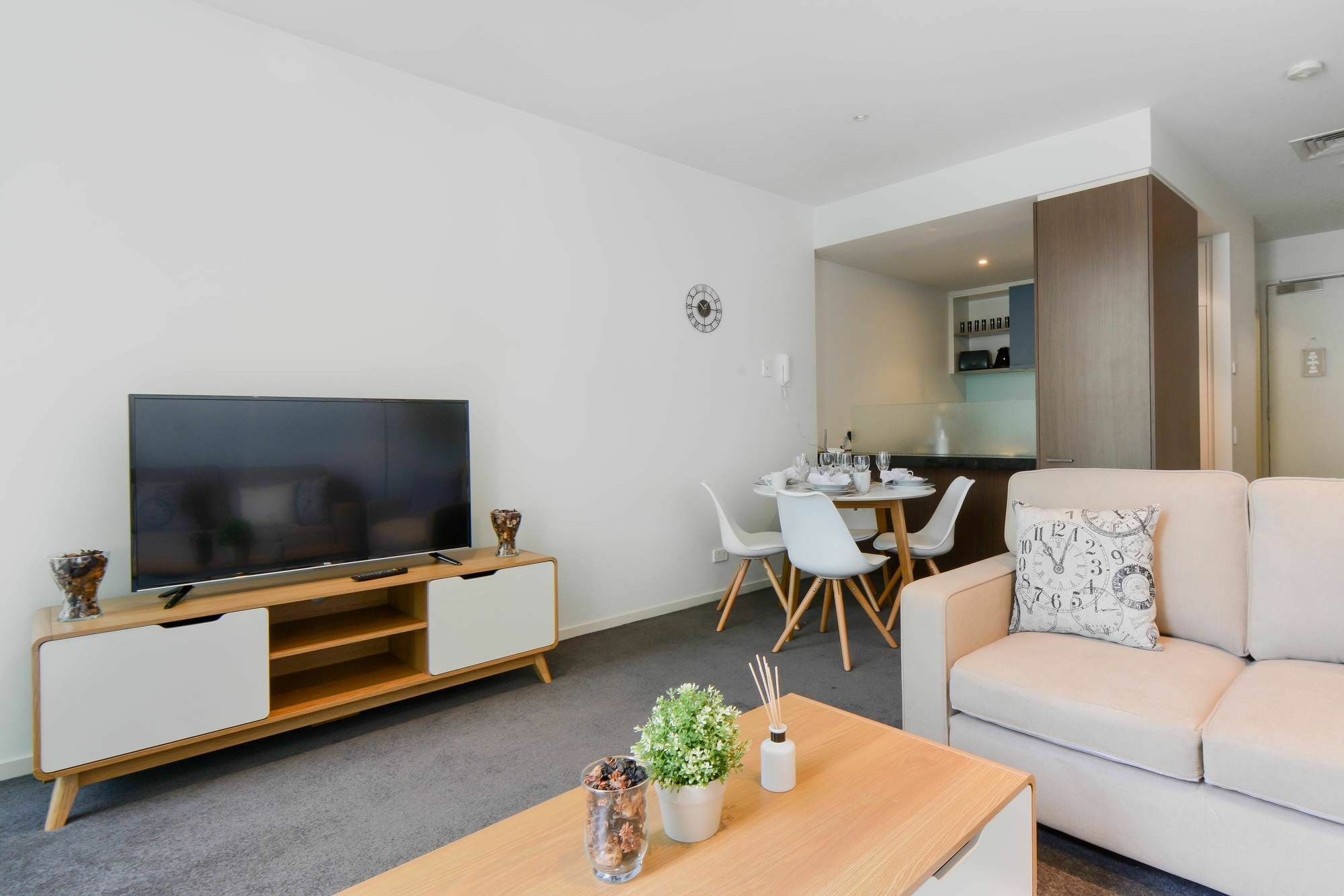 Urbanminder @ Docklands Apartment Melbourne Exterior foto
