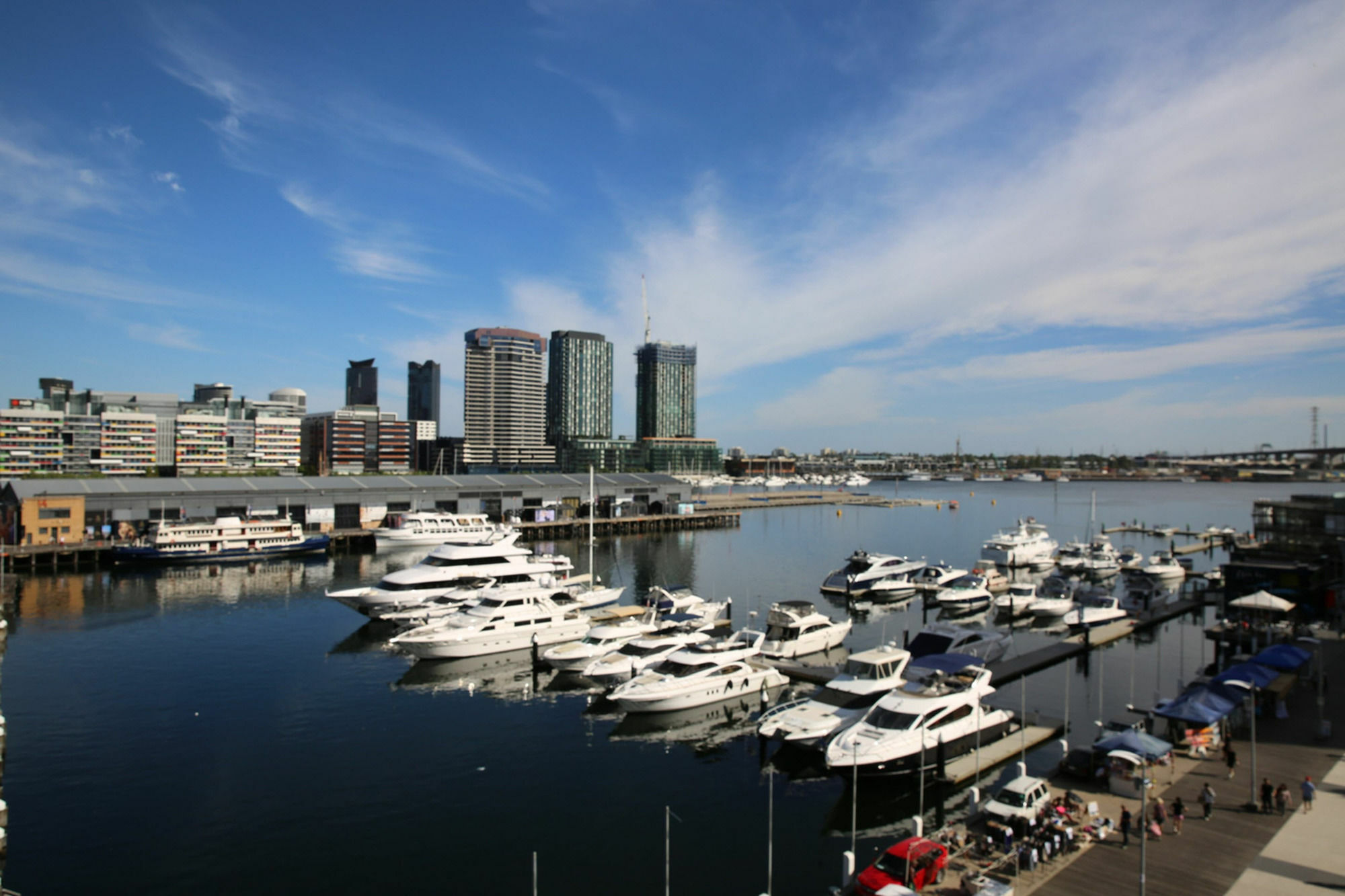 Urbanminder @ Docklands Apartment Melbourne Exterior foto
