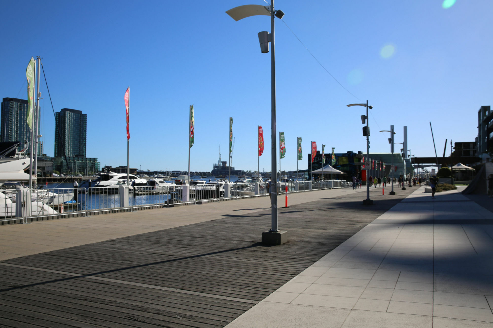 Urbanminder @ Docklands Apartment Melbourne Exterior foto