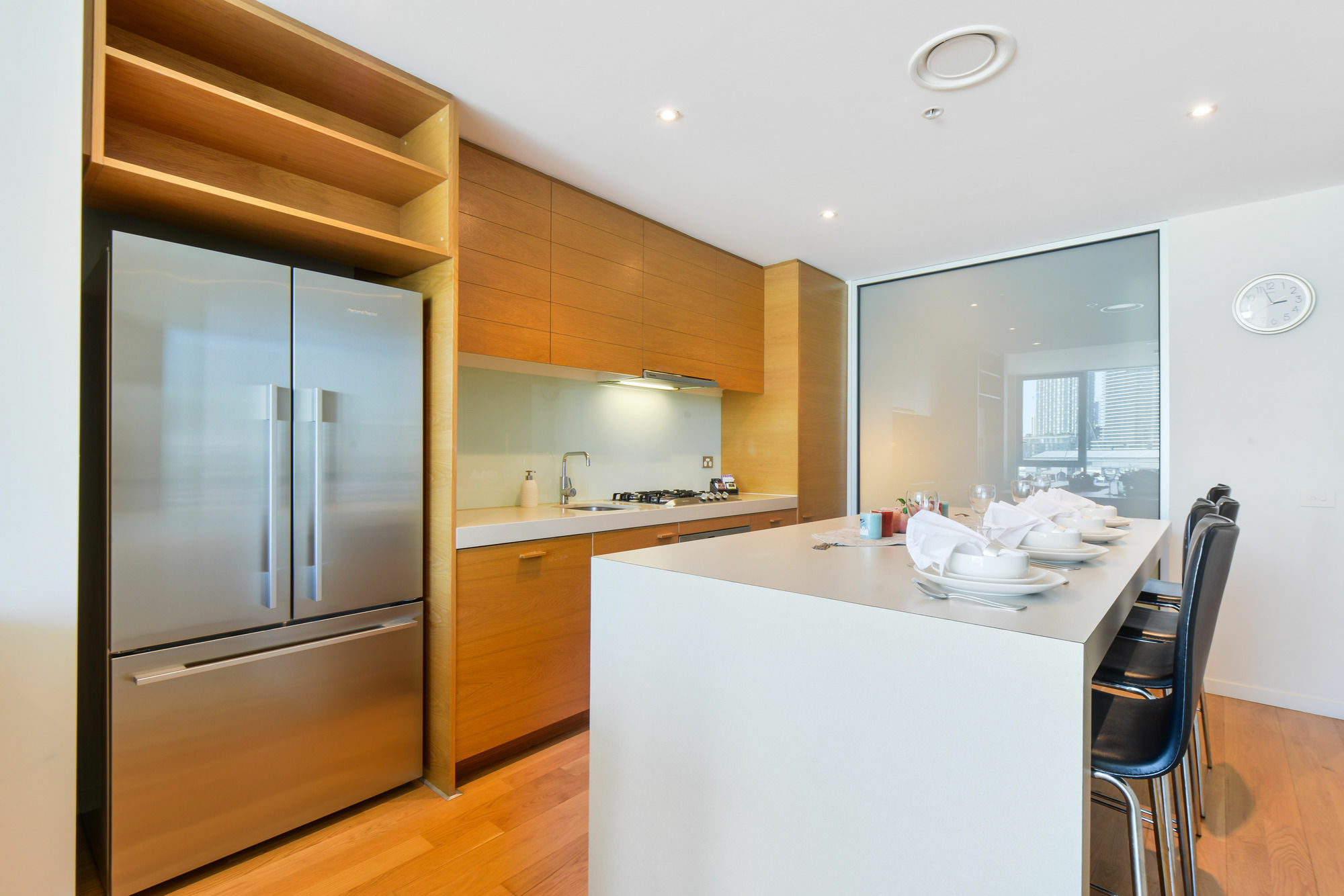 Urbanminder @ Docklands Apartment Melbourne Exterior foto